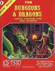 Dungeons and Dragons - Basic