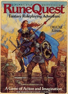 QUESTWORLD for RUNEQUEST