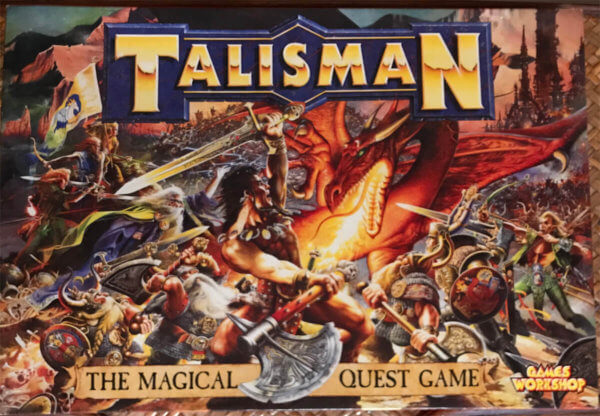 talisman 3rd ed