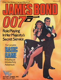 JAMES BOND 007 In Her Majesty's Secret Service