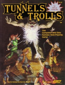 TUNNELS AND TROLLS