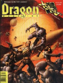 Dragon magazine #157