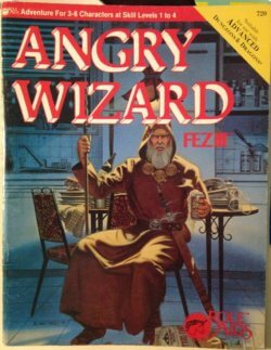 FEZ3 Angry Wizard